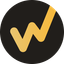 W logo