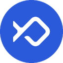 Blue logo