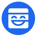 Mask logo