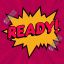 Ready logo
