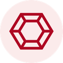 Red logo