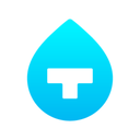 Tdrop logo