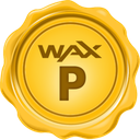 Waxp logo